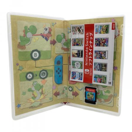 Nintendo (ニンテンドー) ヨッシークラフトワールド Nintendo Switch用