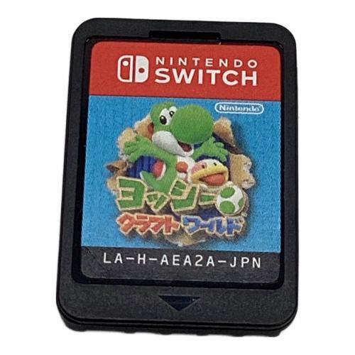 Nintendo (ニンテンドー) ヨッシークラフトワールド Nintendo Switch用ソフト CERO A (全年齢対象)