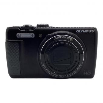 OLYMPUS (オリンパス) コンパクトデジタルカメラ SH-21 ※ジャンク品として 通電確認のみ