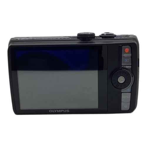 OLYMPUS (オリンパス) コンパクトデジタルカメラ SH-21 ※ジャンク品として 通電確認のみ