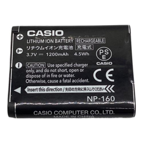 CASIO (カシオ) コンパクトデジタルカメラ EX-ZR70