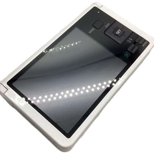 CASIO (カシオ) コンパクトデジタルカメラ EX-ZR70