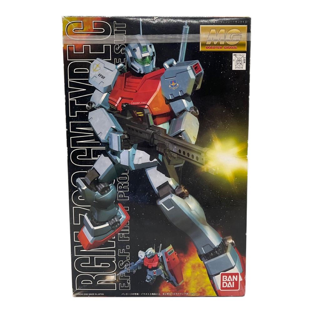 BANDAI (バンダイ) MG 1/100 RGM-79C ジム改（スタンダードカラー