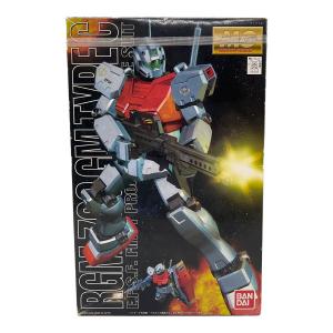 BANDAI (バンダイ) MG 1/100 RGM-79C ジム改（スタンダードカラー） ガンプラ