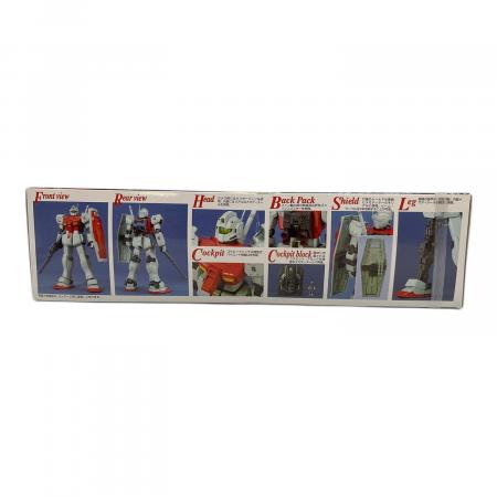BANDAI (バンダイ) MG 1/100 RGM-79C ジム改（スタンダードカラー