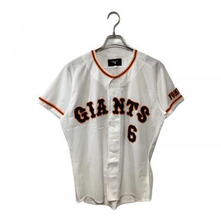 読売ジャイアンツ (ヨミウリジャイアンツ) 背番号6 坂本 勇人 レプリカ