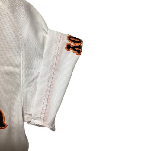 読売ジャイアンツ (ヨミウリジャイアンツ) 背番号6 坂本 勇人 レプリカユニフォーム MIZUNO製 SIZE L ホワイト