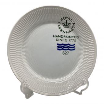 ROYAL COPENHAGEN (ロイヤル・コペンハーゲン) プレート フルーテッド・シグネチャー 27cm 627
