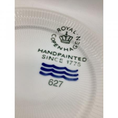 ROYAL COPENHAGEN (ロイヤル・コペンハーゲン) プレート フルーテッド