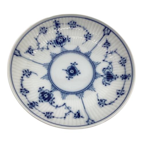 ROYAL COPENHAGEN (ロイヤル・コペンハーゲン) カップ&ソーサー ブルーフルーテッド・プレイン