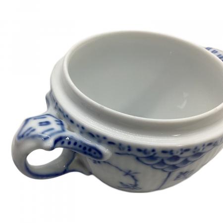 ROYAL COPENHAGEN (ロイヤル・コペンハーゲン) シュガーポット ブルー