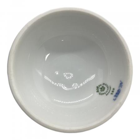 ROYAL COPENHAGEN (ロイヤル・コペンハーゲン) シュガーポット ブルー