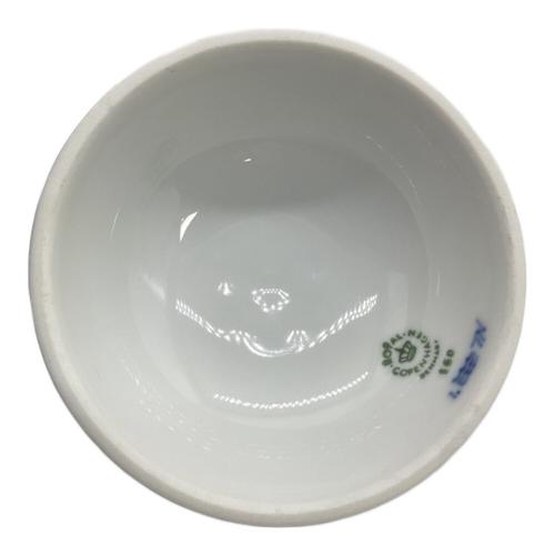 ROYAL COPENHAGEN (ロイヤル・コペンハーゲン) シュガーポット ブルーフルーテッド・プレイン