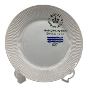ROYAL COPENHAGEN (ロイヤル・コペンハーゲン) プレート フルーテッド・シグネチャー 27cm 627