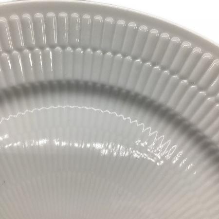 ROYAL COPENHAGEN (ロイヤル・コペンハーゲン) プレート フルーテッド