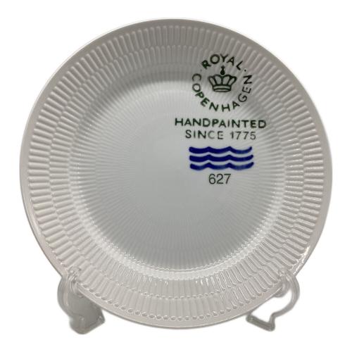 ROYAL COPENHAGEN (ロイヤル・コペンハーゲン) プレート フルーテッド・シグネチャー 27cm 627