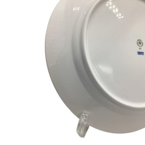 ROYAL COPENHAGEN (ロイヤル・コペンハーゲン) プレート フルーテッド・シグネチャー 27cm 627