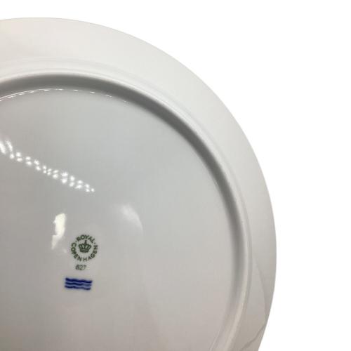 ROYAL COPENHAGEN (ロイヤル・コペンハーゲン) プレート フルーテッド・シグネチャー 27cm 627