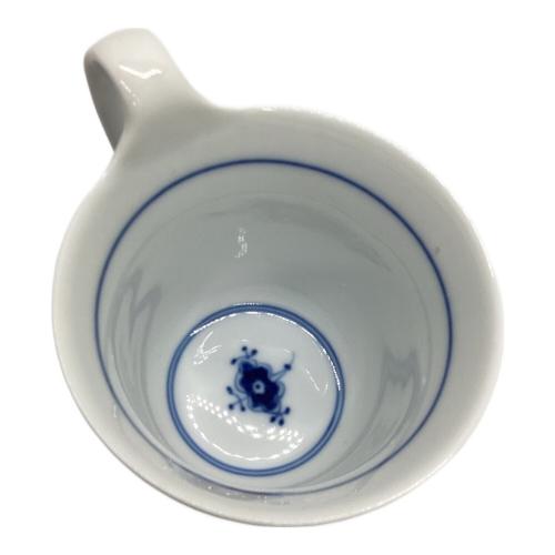 ROYAL COPENHAGEN (ロイヤル・コペンハーゲン) カップ&ソーサー ブルーフルーテッド・プレイン