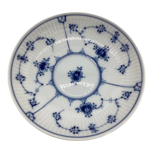 ROYAL COPENHAGEN (ロイヤル・コペンハーゲン) カップ&ソーサー ブルーフルーテッド・プレイン