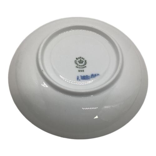 ROYAL COPENHAGEN (ロイヤル・コペンハーゲン) カップ&ソーサー ブルーフルーテッド・プレイン