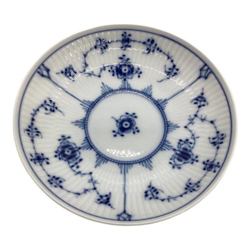 ROYAL COPENHAGEN (ロイヤル・コペンハーゲン) カップ&ソーサー ブルーフルーテッド・プレイン