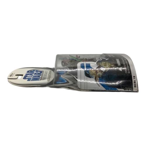 STAR WARS (スターウォーズ) ヤドル＆イーヴン・ピール 「スター・ウォーズ」 レガシーコレクション No.19 フィギュア