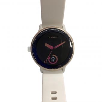 GARMIN (ガーミン) スマートウォッチ 010-02862-41 フィットネスGPSウォッチ VIVOACTIVE5