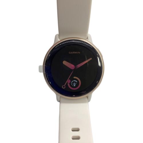 GARMIN (ガーミン) スマートウォッチ 010-02862-41 フィットネスGPSウォッチ VIVOACTIVE5