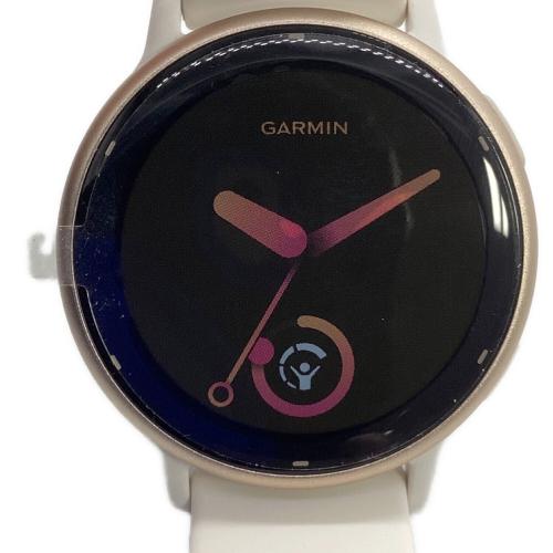 GARMIN (ガーミン) スマートウォッチ 010-02862-41 フィットネスGPSウォッチ VIVOACTIVE5