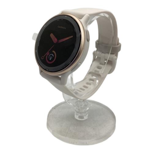 GARMIN (ガーミン) スマートウォッチ 010-02862-41 フィットネスGPSウォッチ VIVOACTIVE5
