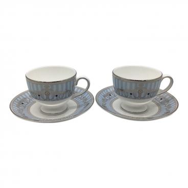 Wedgwood (ウェッジウッド) カップ&ソーサー アレクサンドラ 2Pセット