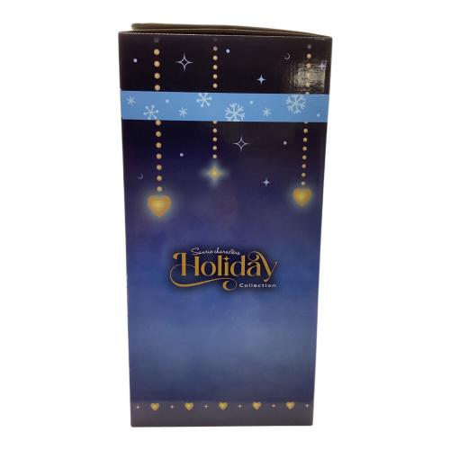 Sanrio (サンリオ) BIG!シナモロール ぬいぐるみ Happyくじ LAST賞　開封品