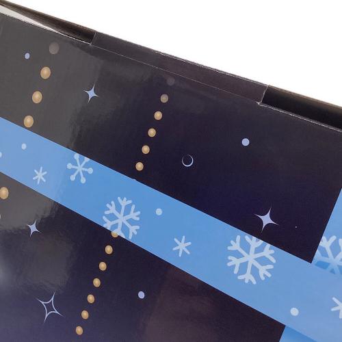 Sanrio (サンリオ) BIG!シナモロール ぬいぐるみ Happyくじ LAST賞　開封品