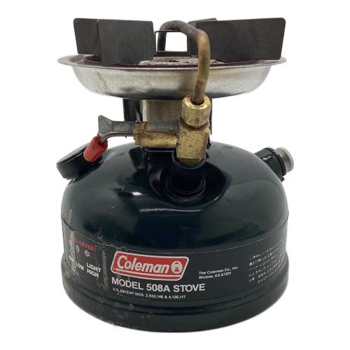 Coleman (コールマン) ガソリンシングルバーナー 508E454J