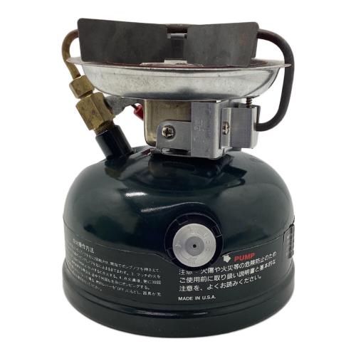 Coleman (コールマン) ガソリンシングルバーナー 508E454J