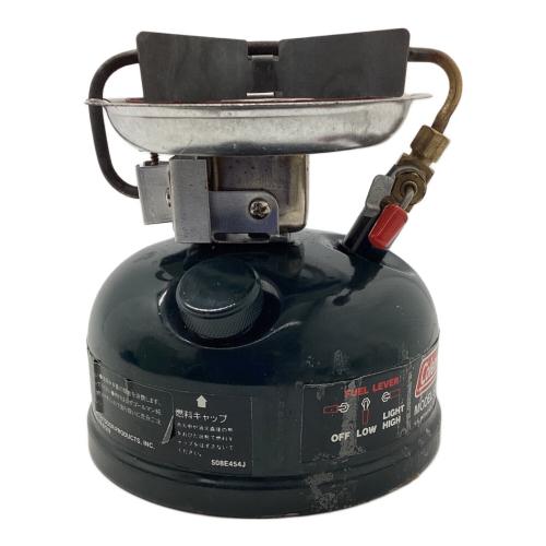Coleman (コールマン) ガソリンシングルバーナー 508E454J