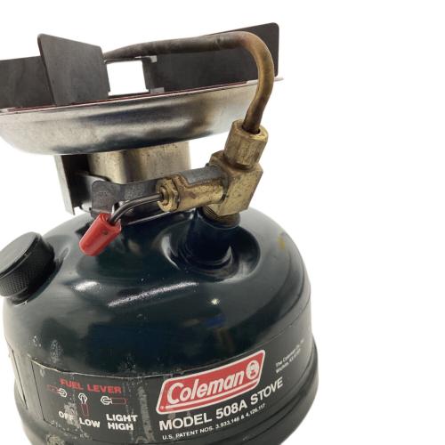 Coleman (コールマン) ガソリンシングルバーナー 508E454J