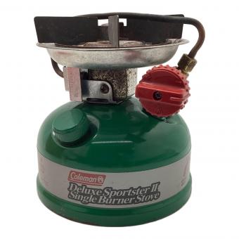 Coleman (コールマン) 533-739J ガソリンシングルバーナー 1996年製 DELUXESPORTSTER 2