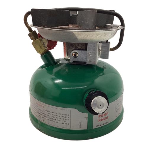 Coleman (コールマン) 533-739J ガソリンシングルバーナー 1996年製 DELUXESPORTSTER 2