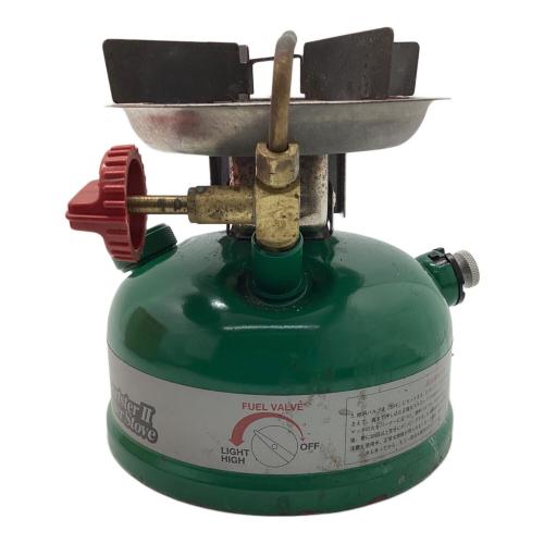 Coleman (コールマン) 533-739J ガソリンシングルバーナー 1996年製 DELUXESPORTSTER 2