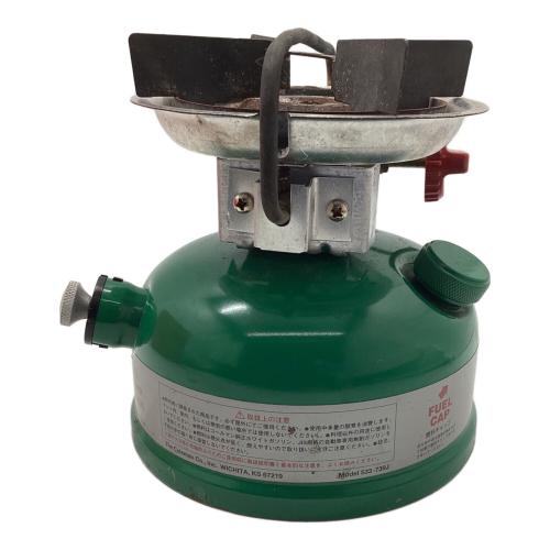 Coleman (コールマン) 533-739J ガソリンシングルバーナー 1996年製 DELUXESPORTSTER 2