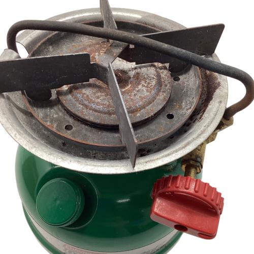 Coleman (コールマン) 533-739J ガソリンシングルバーナー 1996年製 DELUXESPORTSTER 2