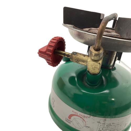 Coleman (コールマン) 533-739J ガソリンシングルバーナー 1996年製 DELUXESPORTSTER 2