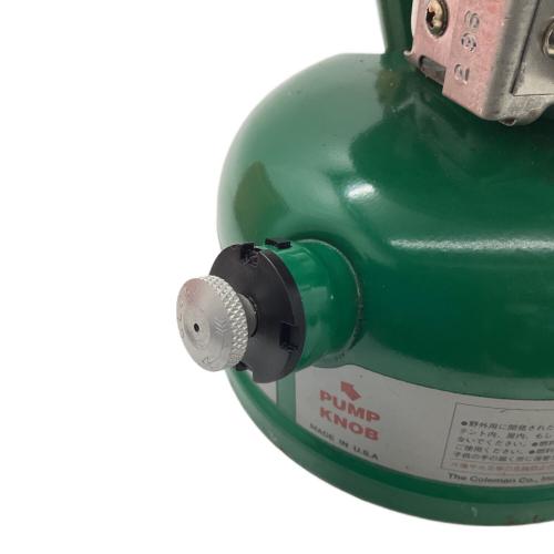 Coleman (コールマン) 533-739J ガソリンシングルバーナー 1996年製 DELUXESPORTSTER 2