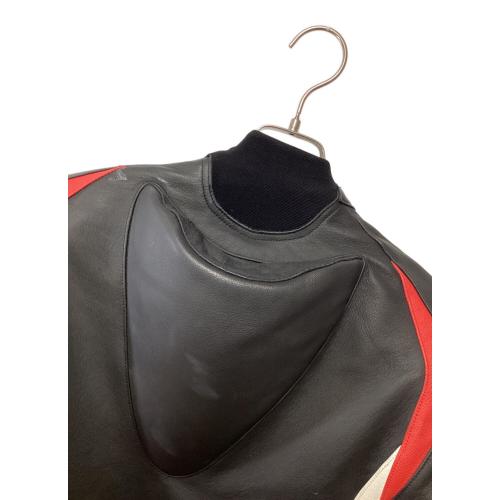 SPEED OF SOUND (スピードオブサウンド) レーシングスーツ メンズ SIZE XL ブラック×レッド