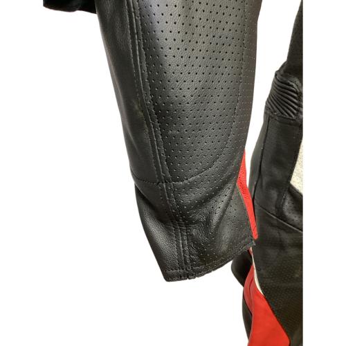 SPEED OF SOUND (スピードオブサウンド) レーシングスーツ メンズ SIZE XL ブラック×レッド