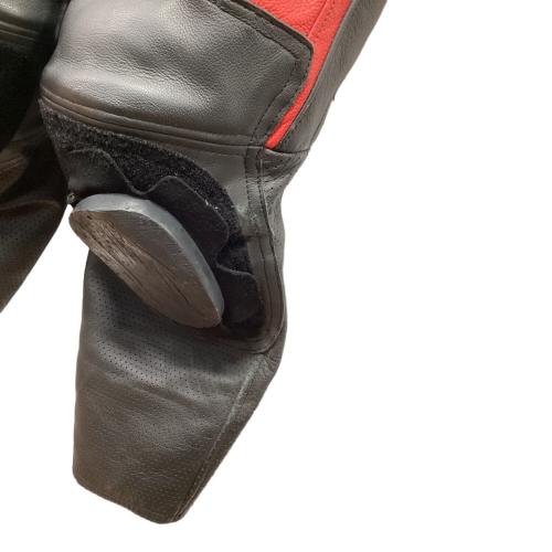 SPEED OF SOUND (スピードオブサウンド) レーシングスーツ メンズ SIZE XL ブラック×レッド