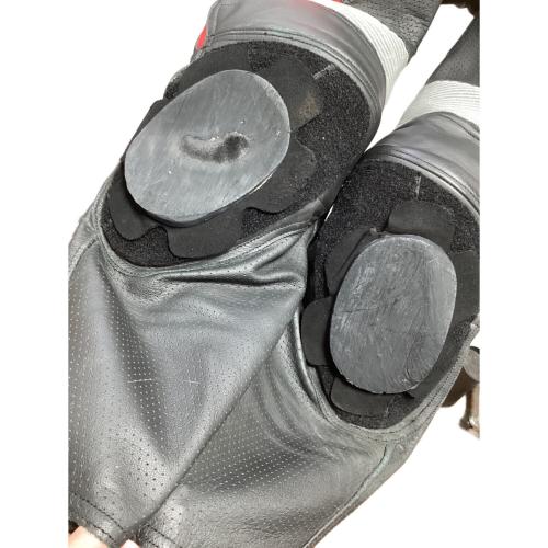 SPEED OF SOUND (スピードオブサウンド) レーシングスーツ メンズ SIZE XL ブラック×レッド