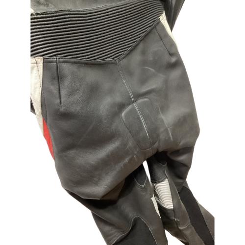 SPEED OF SOUND (スピードオブサウンド) レーシングスーツ メンズ SIZE XL ブラック×レッド